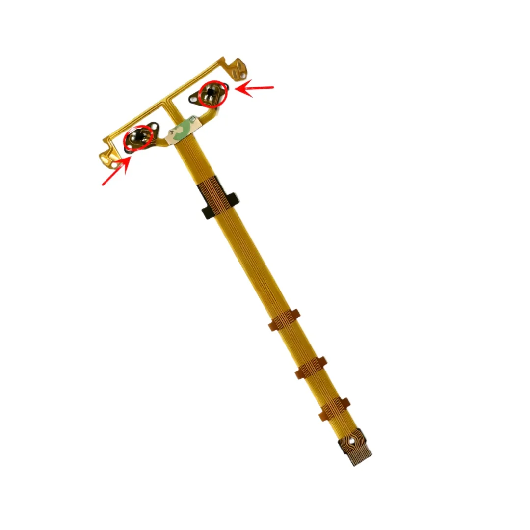 Image Stabilization Flex Cable Repair Part Replacement for Canon EF 24-105mm f/3.5-5.6 IS STM Lens
Image Stabilization Flex Cable Repair Part Replacement for Canon EF 24-105mm f/3.5-5.6 IS STM Lens
