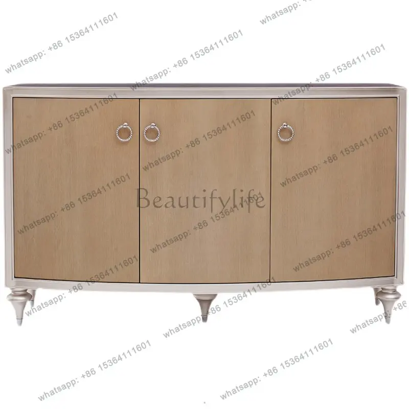 American light luxury porch cabinet, post-modern simple entry foyer, high-end partition locker
American light luxury porch cabinet, post-modern simple entry foyer, high-end partition locker
