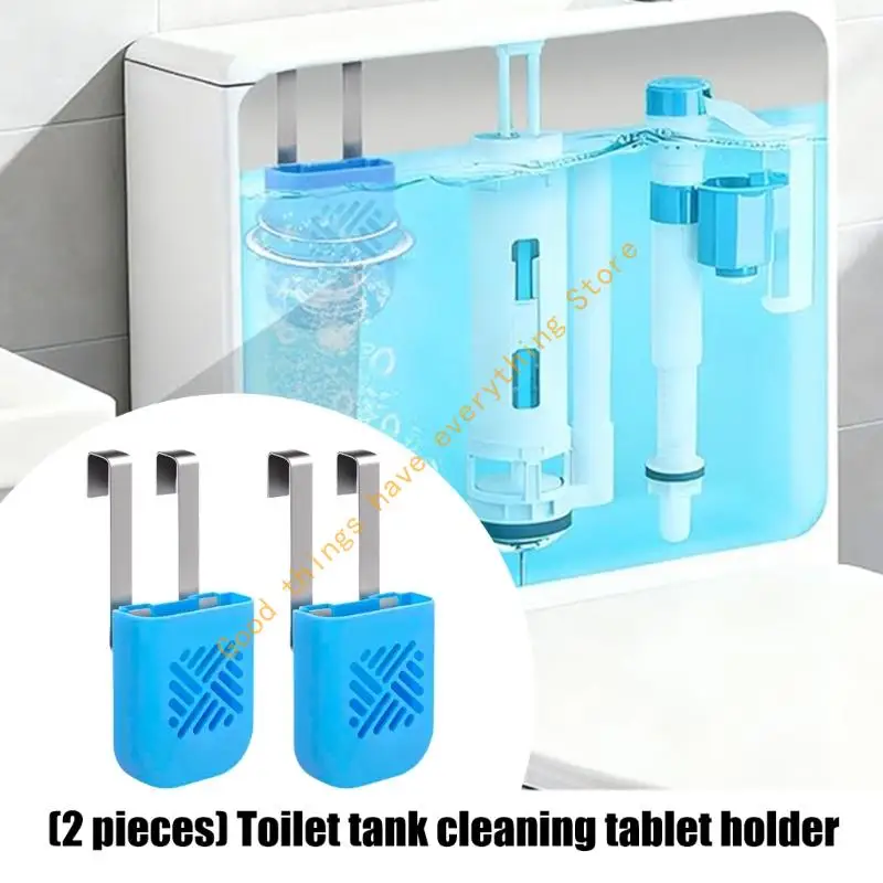 Toilet Cleaning Tablet Holder Toilet Bowl Tablet Hanging Organizers Tablet Bracket For Universal Toilet Cleaner 55KF
Toilet Cleaning Tablet Holder Toilet Bowl Tablet Hanging Organizers Tablet Bracket For Universal Toilet Cleaner 55KF