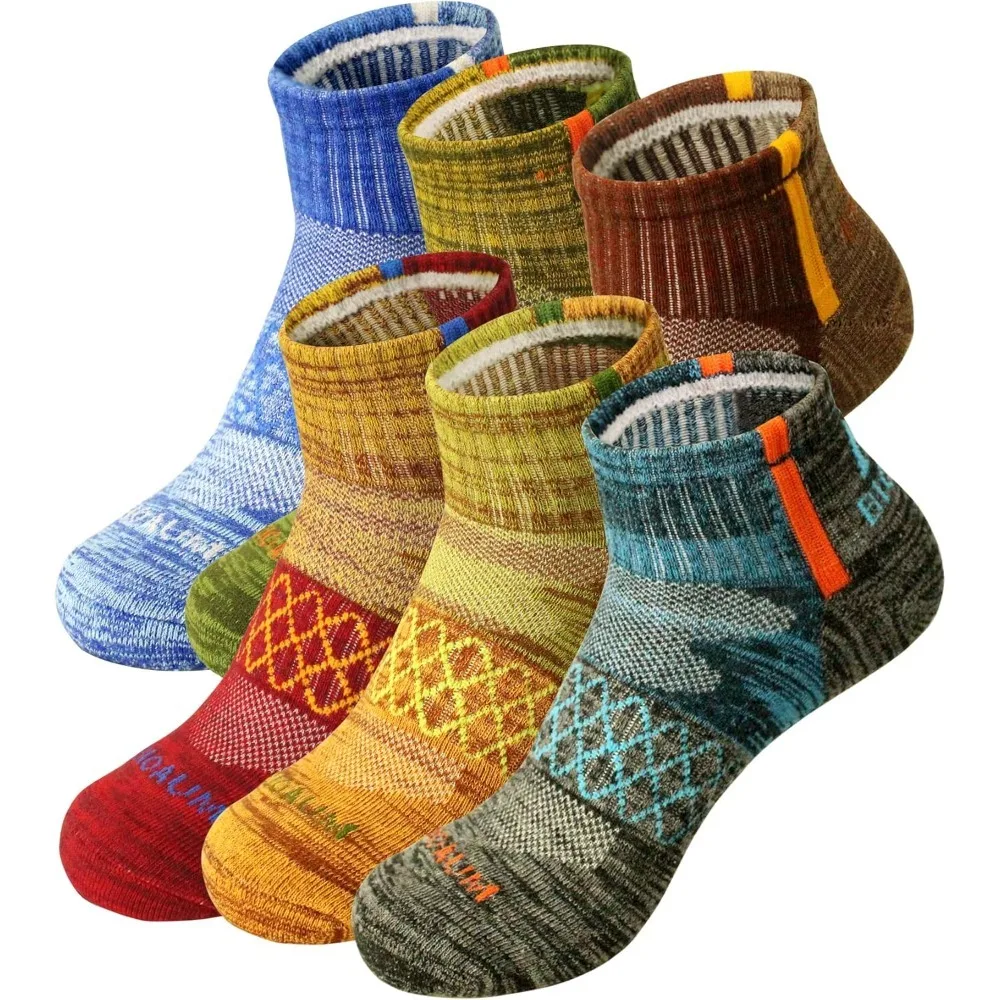 Men's Atheltic Socks Size 10-13 - 6 Pairs Cotton Quarter Socks for Running, Workout, Work
Men's Atheltic Socks Size 10-13 - 6 Pairs Cotton Quarter Socks for Running, Workout, Work