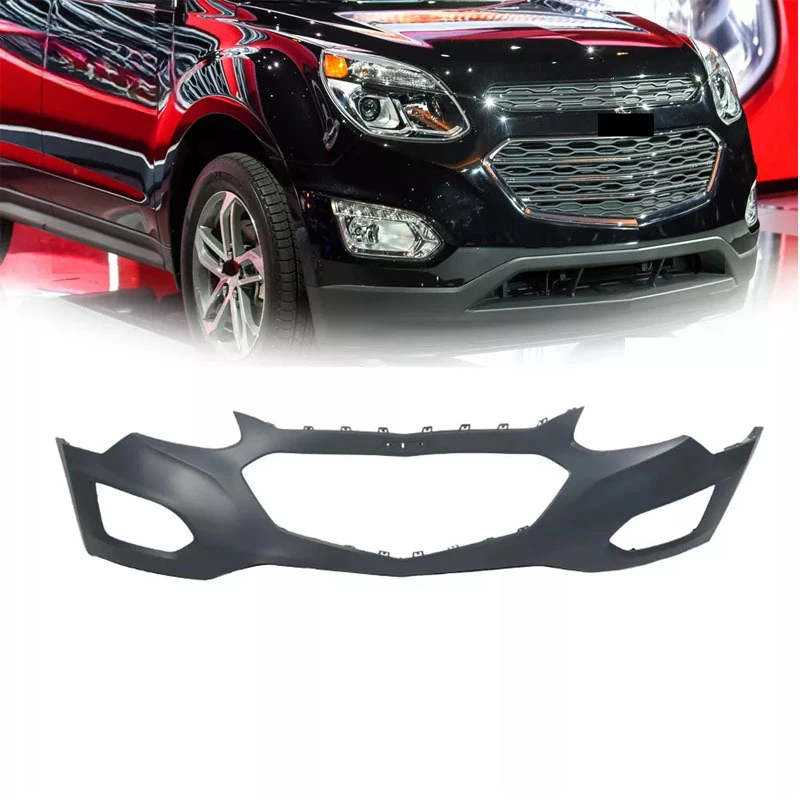Автозапчасти подходят для чехла переднего бампера Chevrolet EQUINOX 2016-2017 гг.
Автозапчасти подходят для чехла переднего бампера Chevrolet EQUINOX 2016-2017 гг.