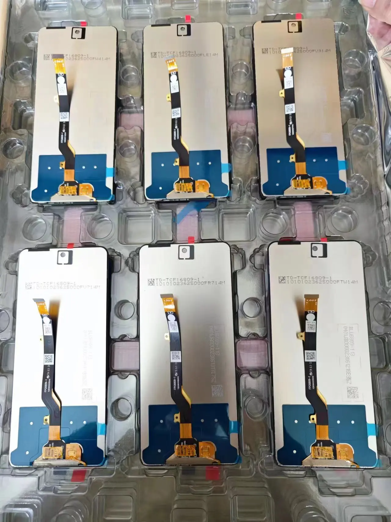 6.78'' Inch Hot11S LCD For Infinix Hot 11S X6812 X6812B LCD Display Touch Screen Digitizer Assembly Replacement Part 100% Tested
6.78'' Inch Hot11S LCD For Infinix Hot 11S X6812 X6812B LCD Display Touch Screen Digitizer Assembly Replacement Part 100% Tested