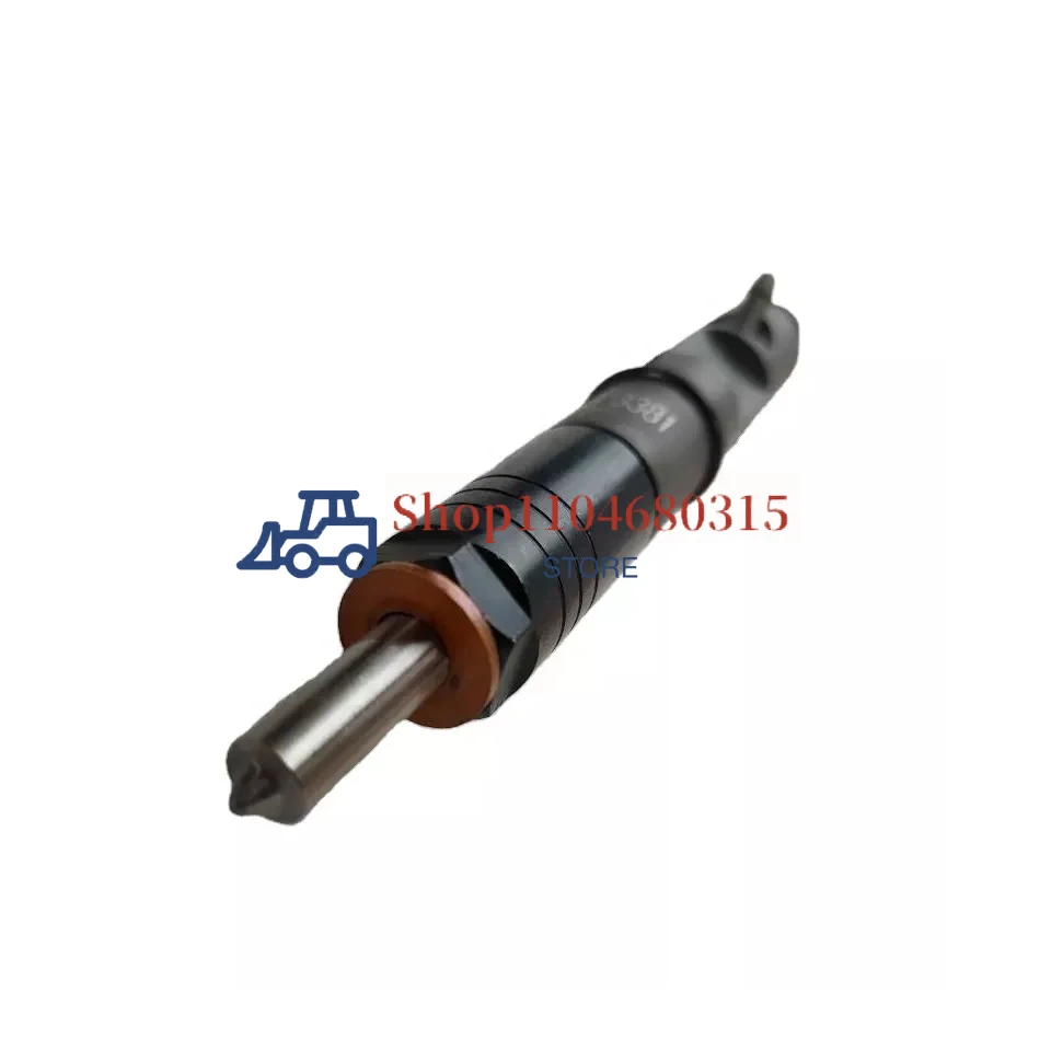 2645K025 315-3381 3153381 LJB040801A common rail fuel injector for Caterpillar for CAT C4.4
2645K025 315-3381 3153381 LJB040801A common rail fuel injector for Caterpillar for CAT C4.4