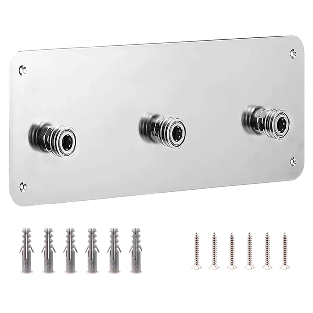 A96Q-1 Pieces Foam Cannon Holder - Pressure Washer Nozzle Tip Holder, Wall Mountable Foam Cannon Holder Pressure Washer
A96Q-1 Pieces Foam Cannon Holder - Pressure Washer Nozzle Tip Holder, Wall Mountable Foam Cannon Holder Pressure Washer