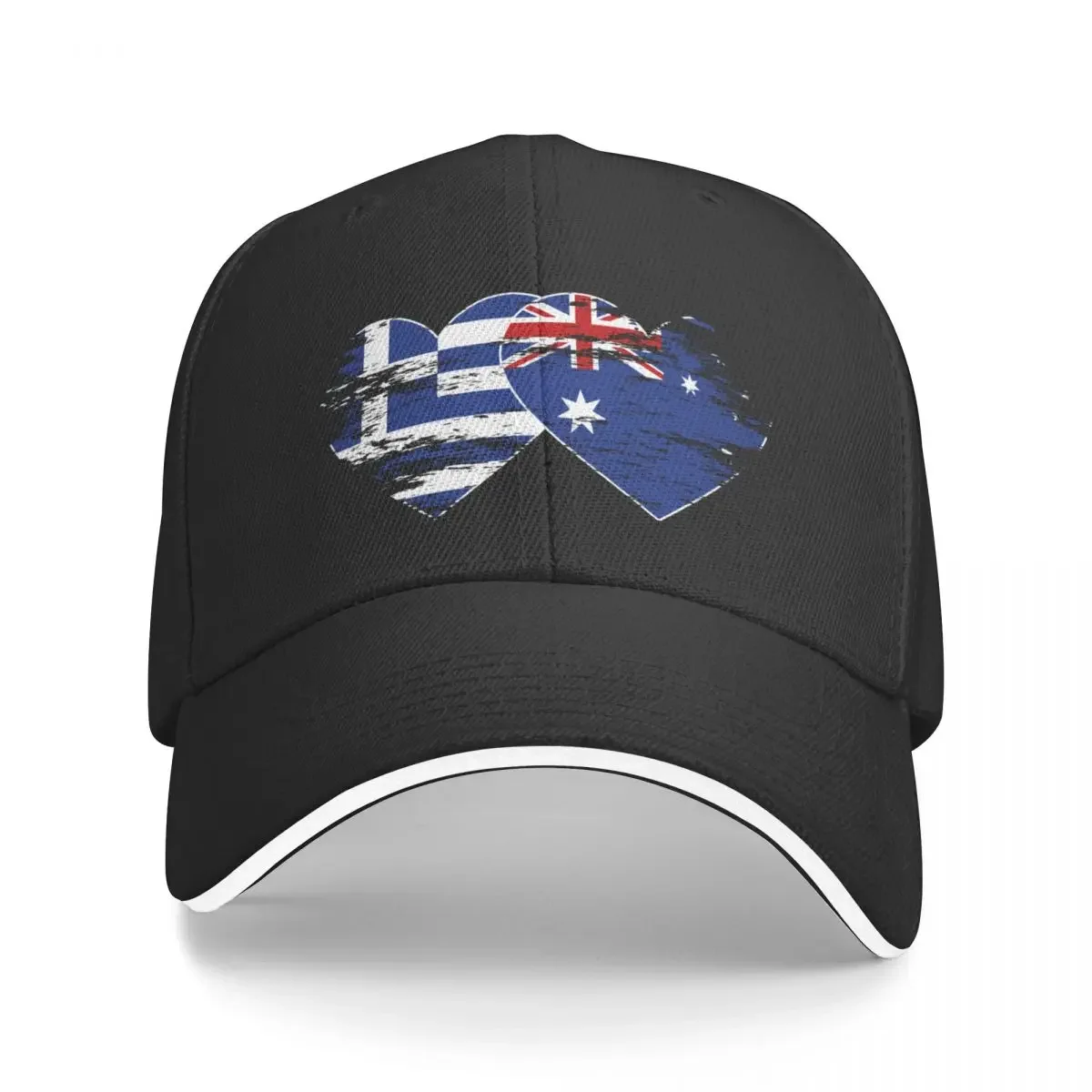 Greece Australia flag used Baseball Cap Cosplay hats on offer Visor Golf Wear Men Women's
Greece Australia flag used Baseball Cap Cosplay hats on offer Visor Golf Wear Men Women's