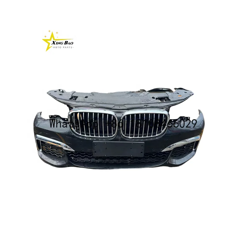 Hot Selling High Quality Original for 7 Series G12 Body Kit Front Bumper 2009 2010 2012 2013 2014
Hot Selling High Quality Original for 7 Series G12 Body Kit Front Bumper 2009 2010 2012 2013 2014