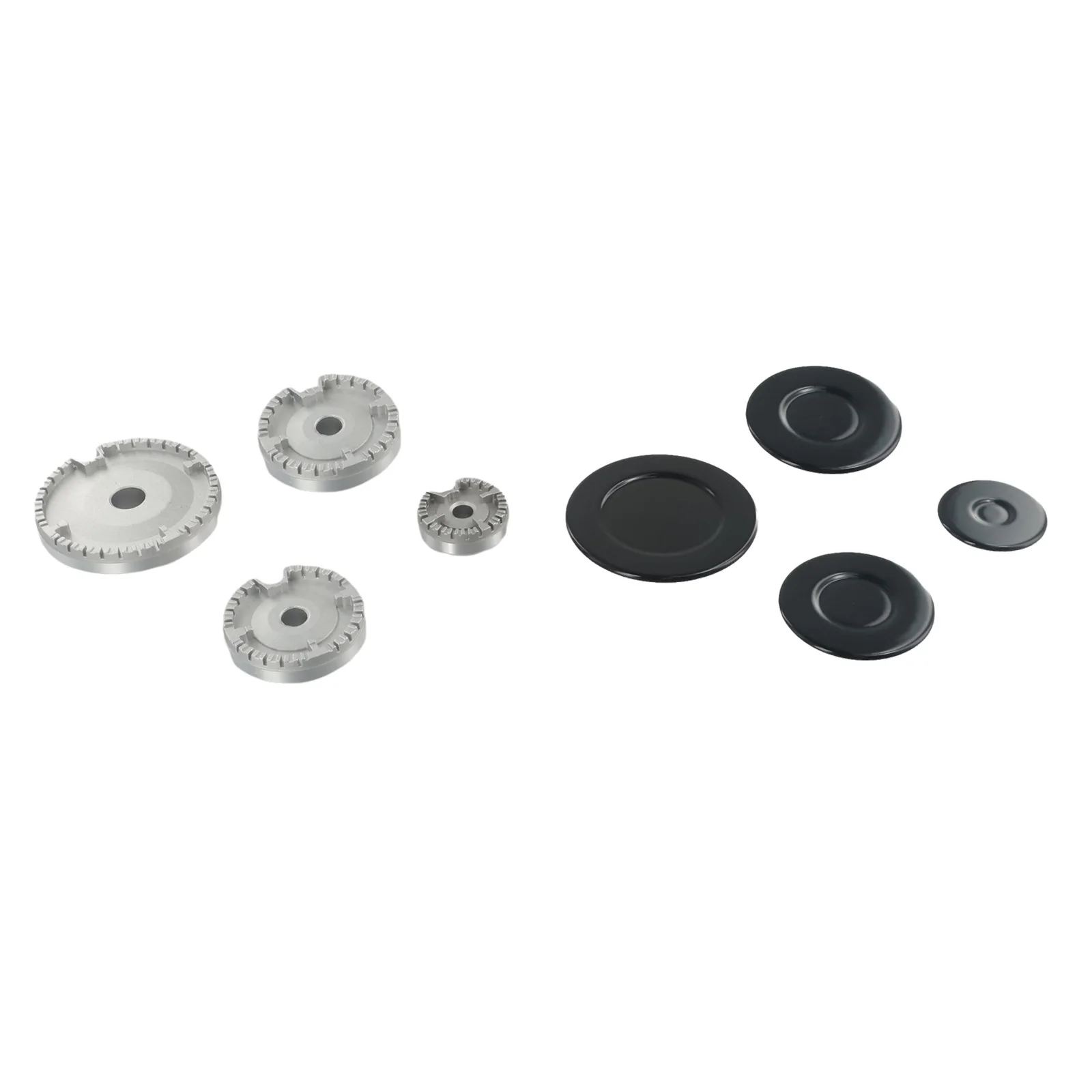 1PCS Cooker Hat Set Uniform Heat Distribution Iron Stove Lid For Kitchen For SABAF Stove Handles Lid Kit Plug-and-Play Durable
1PCS Cooker Hat Set Uniform Heat Distribution Iron Stove Lid For Kitchen For SABAF Stove Handles Lid Kit Plug-and-Play Durable