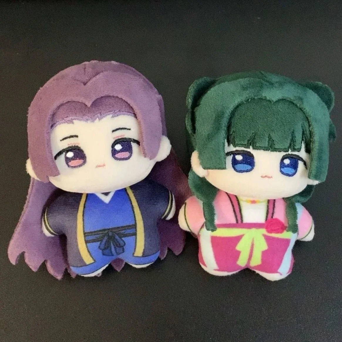 The Apothecary Diaries Stuffed Doll Soft Maomao Jinshi Anime Plush Toy Kawaii Chibi Plushie for Fans Gift Backpack Decor
The Apothecary Diaries Stuffed Doll Soft Maomao Jinshi Anime Plush Toy Kawaii Chibi Plushie for Fans Gift Backpack Decor