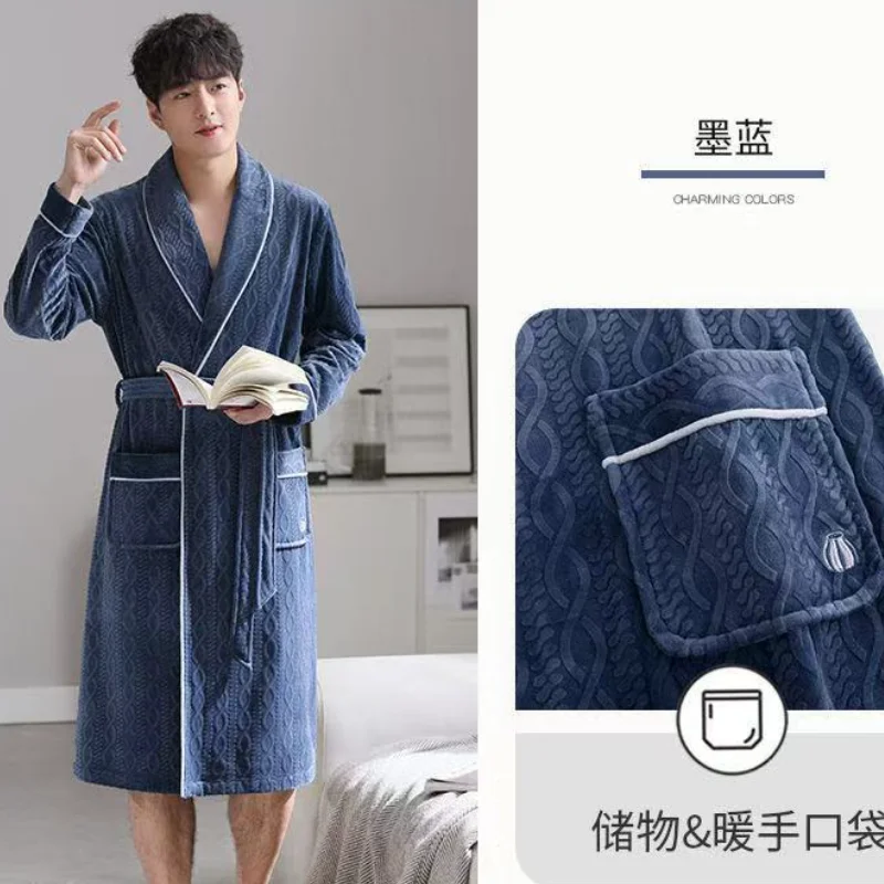 Y2K Man Winter Clothing Pajamas Men Clothing Flannel Autumn Sportswear Youth Casual Wear Bath Clothes 2Pcs/set Homewear Thicken
Y2K Man Winter Clothing Pajamas Men Clothing Flannel Autumn Sportswear Youth Casual Wear Bath Clothes 2Pcs/set Homewear Thicken