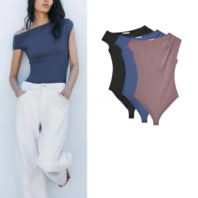 Spring Summer Women's Asymmetric Collar Svel Slim Fit Rer High Waist Straight Leg Long Pant Polyester Fiber
Spring Summer Women's Asymmetric Collar Svel Slim Fit Rer High Waist Straight Leg Long Pant Polyester Fiber