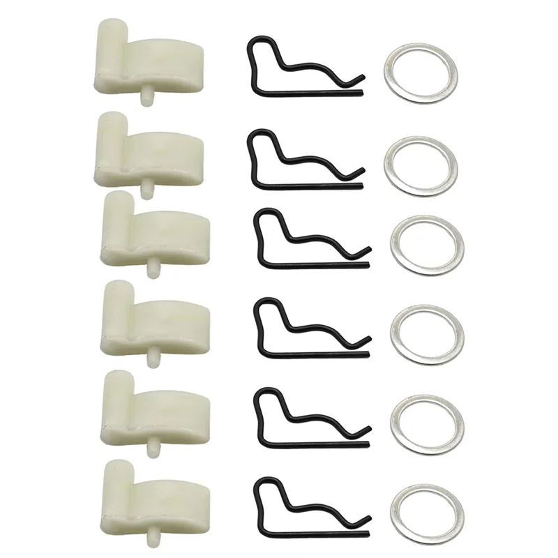 A84X-Chainsaw Replacement Parts 6Pcs Recoil Starter Pawl For Stihl 021 023 025 MS210 MS230 MS250 Spare
A84X-Chainsaw Replacement Parts 6Pcs Recoil Starter Pawl For Stihl 021 023 025 MS210 MS230 MS250 Spare