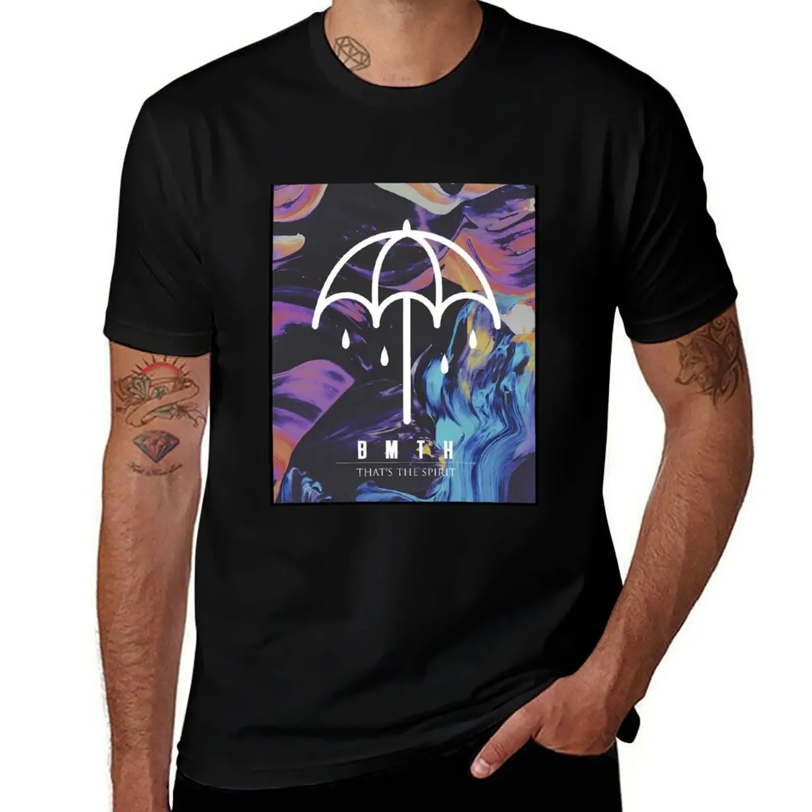 BMTH T-Shirt hippie clothes shirts graphic anime mens t shirts
BMTH T-Shirt hippie clothes shirts graphic anime mens t shirts