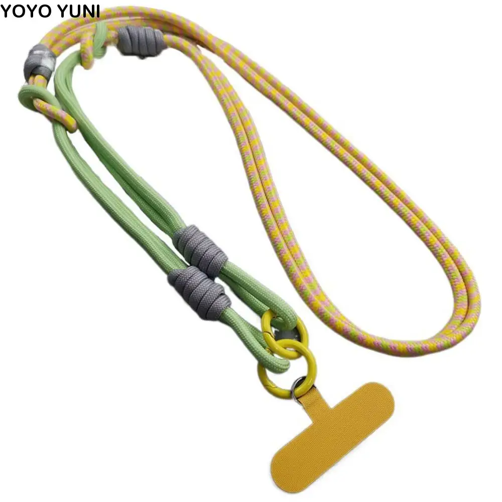Anti Winding Mobile Phone Lanyard Neck Hanging Detachable Crossbody Phone Strap Anti-Lost Bold Mobile Phone Rope Chain Outdoor
Anti Winding Mobile Phone Lanyard Neck Hanging Detachable Crossbody Phone Strap Anti-Lost Bold Mobile Phone Rope Chain Outdoor