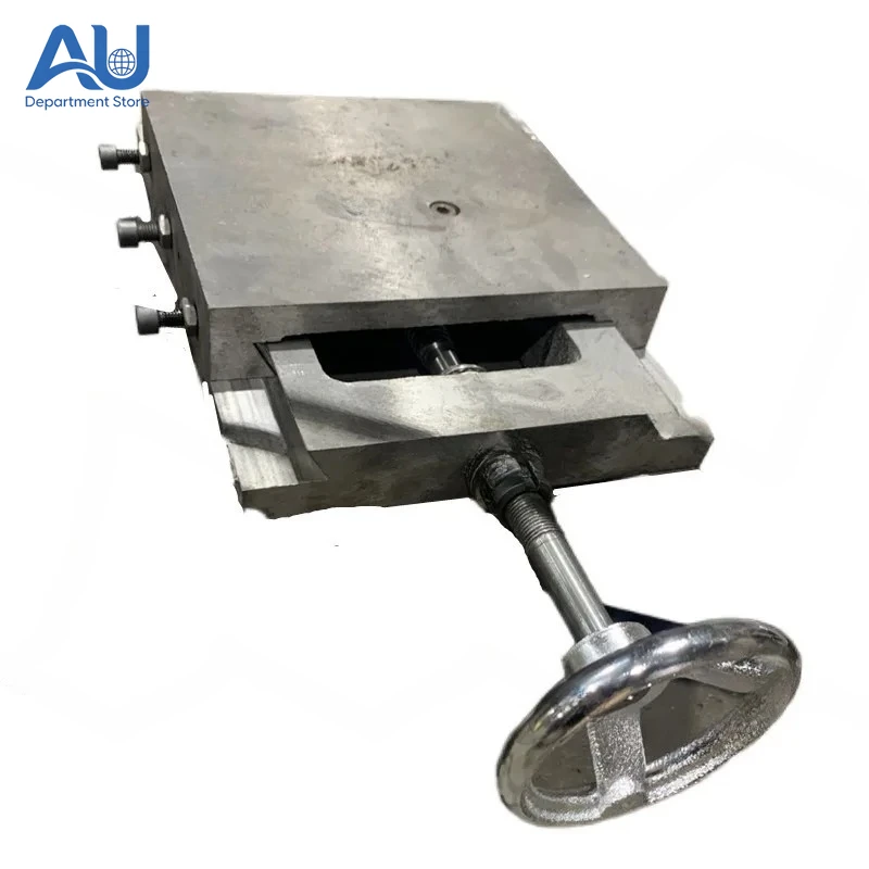 Cast Iron Workbench Dovetail Groove Drag Plate Screw Guide Rod One-Way Slider Workbench Woodworking Machinery
Cast Iron Workbench Dovetail Groove Drag Plate Screw Guide Rod One-Way Slider Workbench Woodworking Machinery