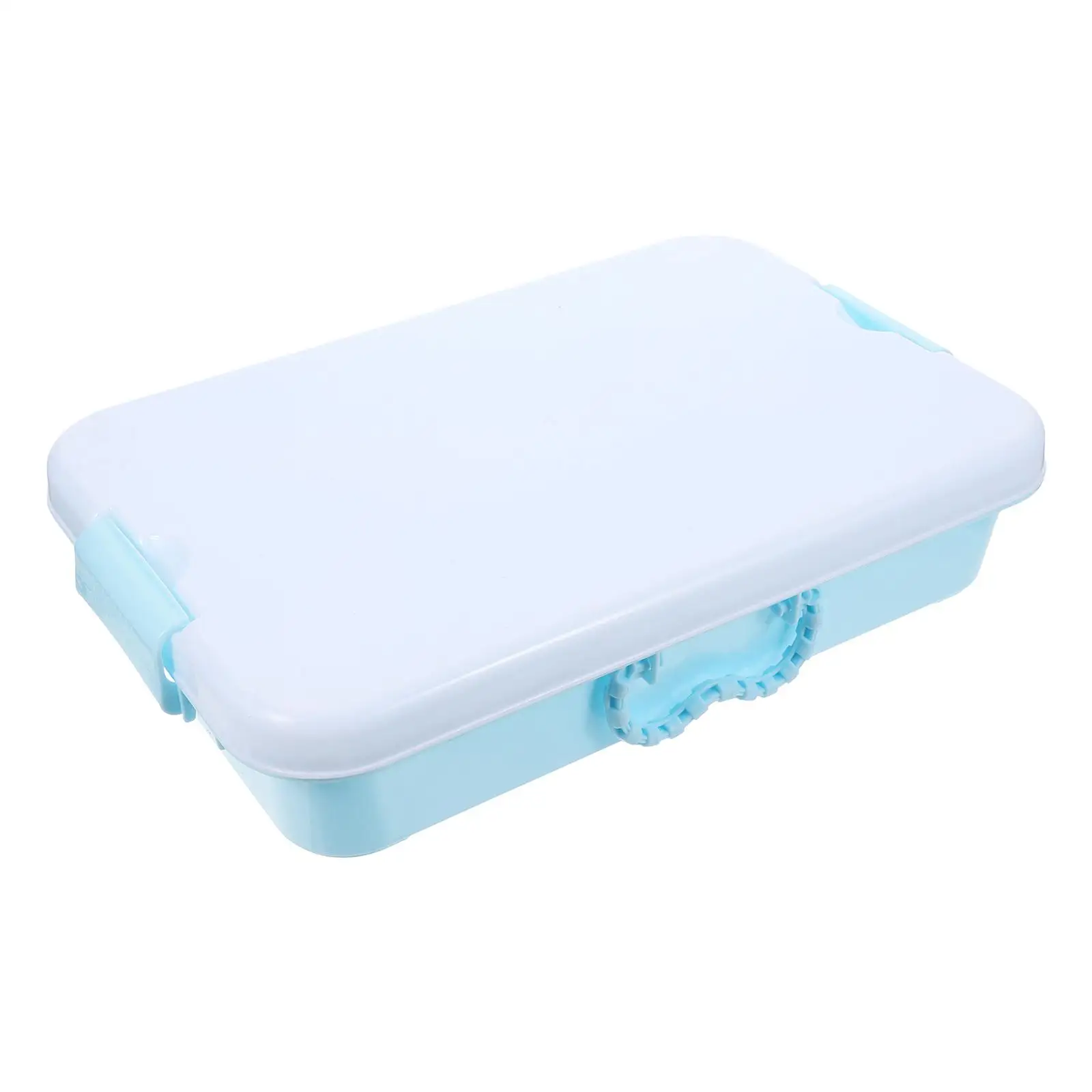 Plastic Toy Storage Box Sandbox Sand Tray Lid Portable Small Outdoor Activities Case Craft Container Household
Plastic Toy Storage Box Sandbox Sand Tray Lid Portable Small Outdoor Activities Case Craft Container Household