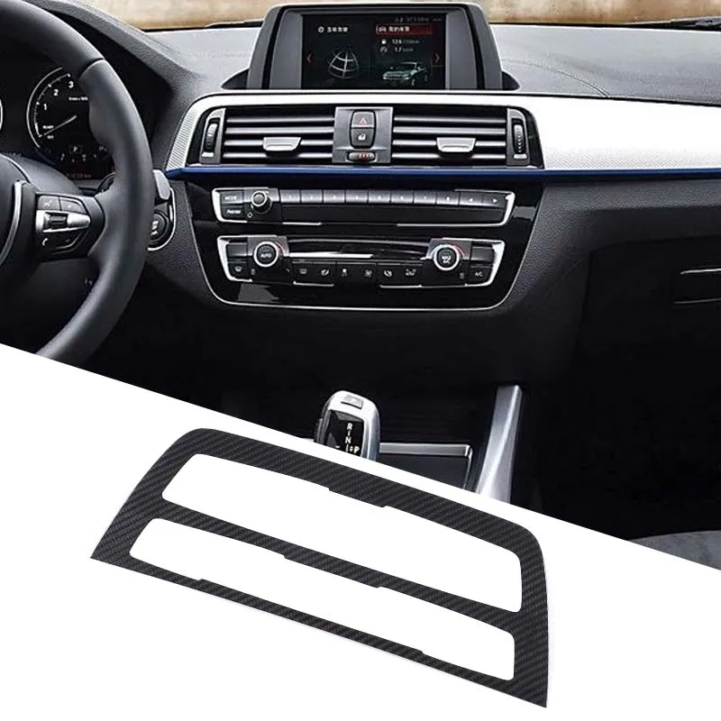 1piece set Real Carbon Fiber For BMW 1 Series 2 Series F20 F21 F22 F23 2017-2019 Car Air Conditioner Mode Frame Car Accessories
1piece set Real Carbon Fiber For BMW 1 Series 2 Series F20 F21 F22 F23 2017-2019 Car Air Conditioner Mode Frame Car Accessories