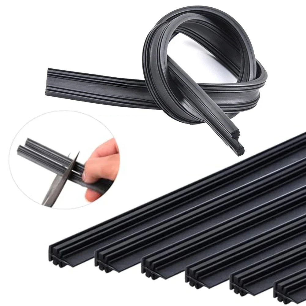 6pcs Frameless Rubber Car Wiper Blade Refill Strips Windscreen Blades 32" Windshield Car Accessories 80cm
6pcs Frameless Rubber Car Wiper Blade Refill Strips Windscreen Blades 32" Windshield Car Accessories 80cm