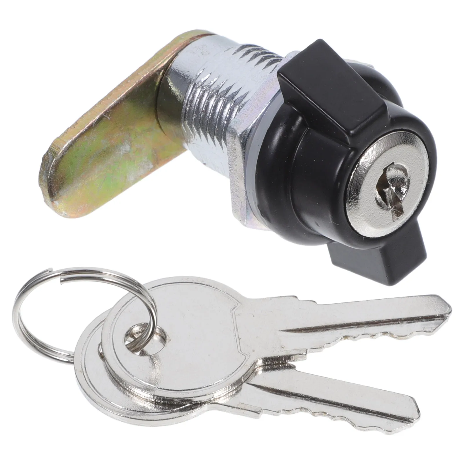 Distribution Cabinet Door Lock Zinc Alloy Cam Locks for Cabinets Drawers Easy Installation Versatile Outdoor Mailbox
Distribution Cabinet Door Lock Zinc Alloy Cam Locks for Cabinets Drawers Easy Installation Versatile Outdoor Mailbox