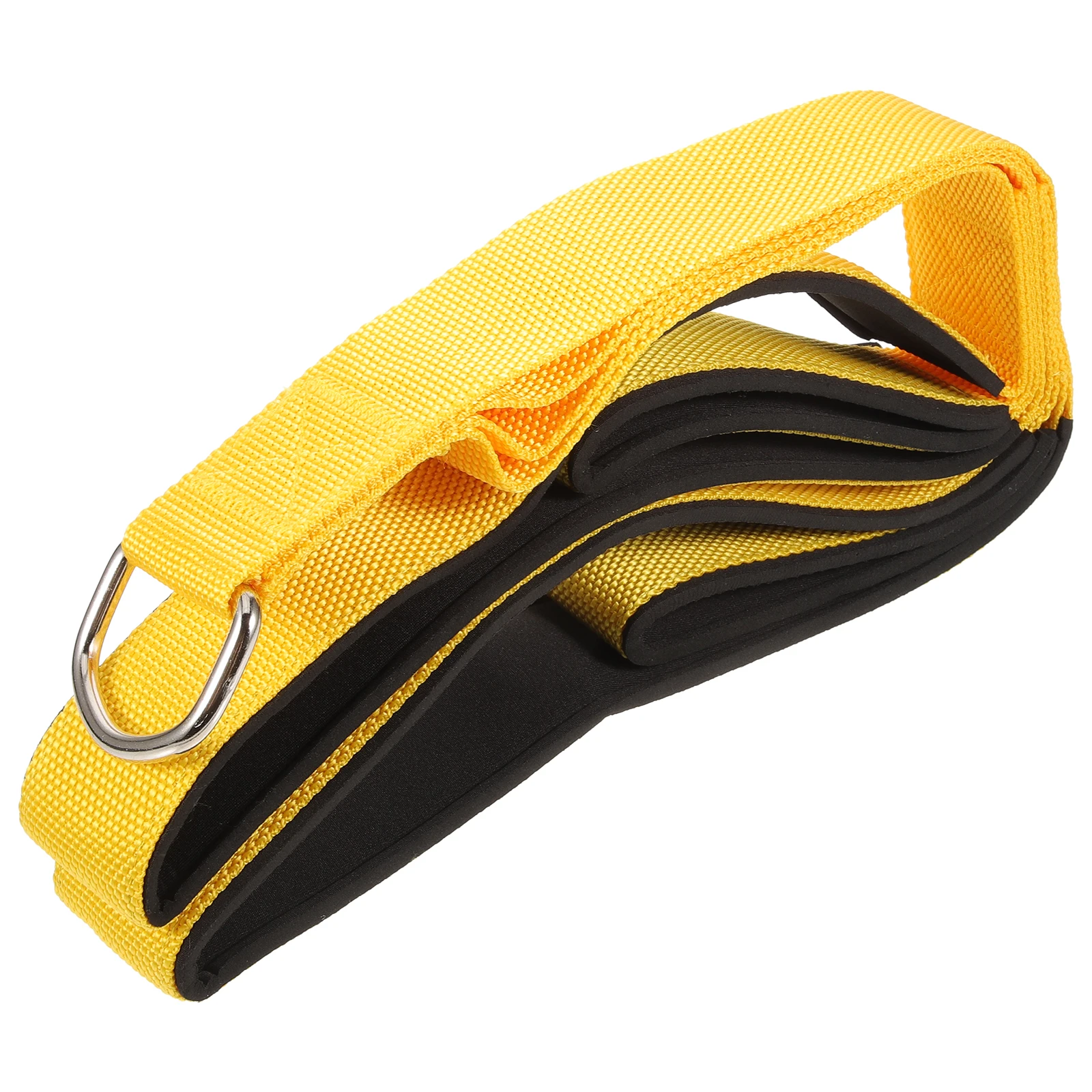 1pcs Tricep Pull Rope Fitness Accessories Biceps Triceps Training Yellow Belt Tension Rope Non Slip Handle Arm Grip Strength
1pcs Tricep Pull Rope Fitness Accessories Biceps Triceps Training Yellow Belt Tension Rope Non Slip Handle Arm Grip Strength