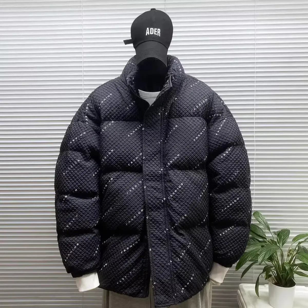 Heavyweight Thiened Cotton Jaet Stand Collar Men's Autumn Winter Large Size 250 Pou Couples Outerwear Cleanfit
Heavyweight Thiened Cotton Jaet Stand Collar Men's Autumn Winter Large Size 250 Pou Couples Outerwear Cleanfit