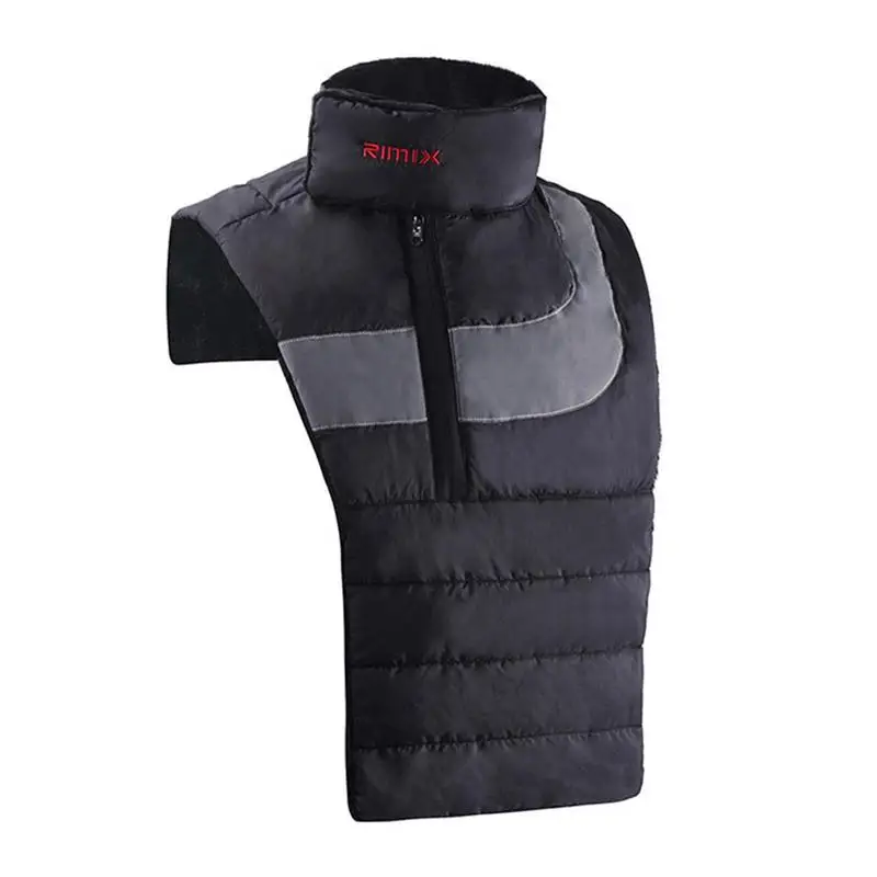 Motorcycle Neck Vest Outdoor Sports Warmth Windproof Collar Vest Lengthened Reflective Neck Warmer Neck Guard Chest Guard Collar
Motorcycle Neck Vest Outdoor Sports Warmth Windproof Collar Vest Lengthened Reflective Neck Warmer Neck Guard Chest Guard Collar