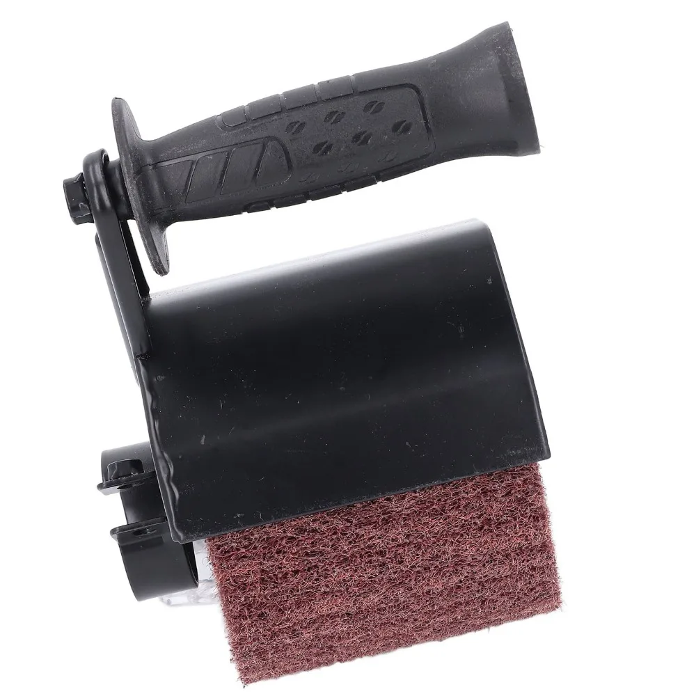 1200W Power Burnishing Polishing Machine Stainless Steel Variable Speed Handheld Polishing Machine Soft Handle
1200W Power Burnishing Polishing Machine Stainless Steel Variable Speed Handheld Polishing Machine Soft Handle