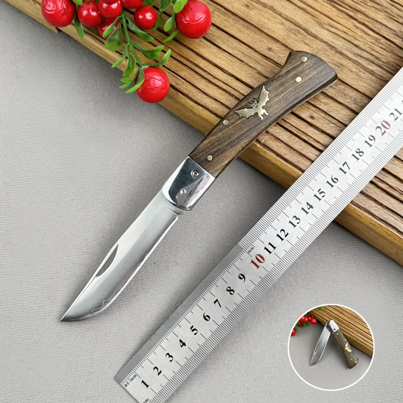 9CR18Mov складной нож из нержавеющей стали с деревянной ручкой, карманные ножи для разблокировки, ручные инструменты для кемпинга, путешествий
9CR18Mov складной нож из нержавеющей стали с деревянной ручкой, карманные ножи для разблокировки, ручные инструменты для кемпинга, путешествий