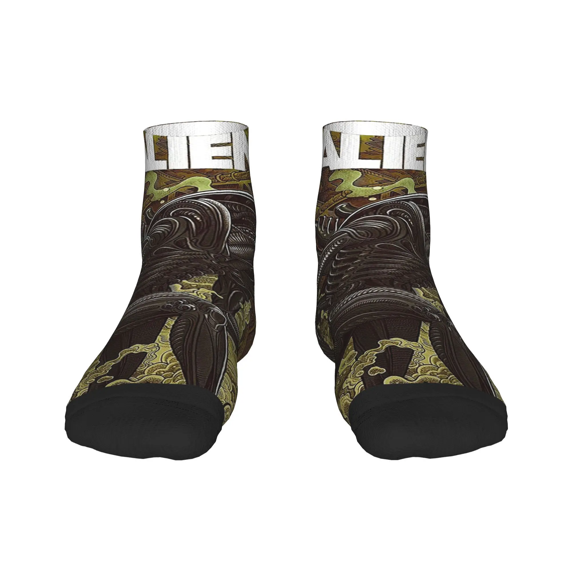 Носки с изображением инопланетянина в стиле Харадзюку, супер мягкие чулки, всесезонные носки, аксессуары для подарков унисекс
Носки с изображением инопланетянина в стиле Харадзюку, супер мягкие чулки, всесезонные носки, аксессуары для подарков унисекс