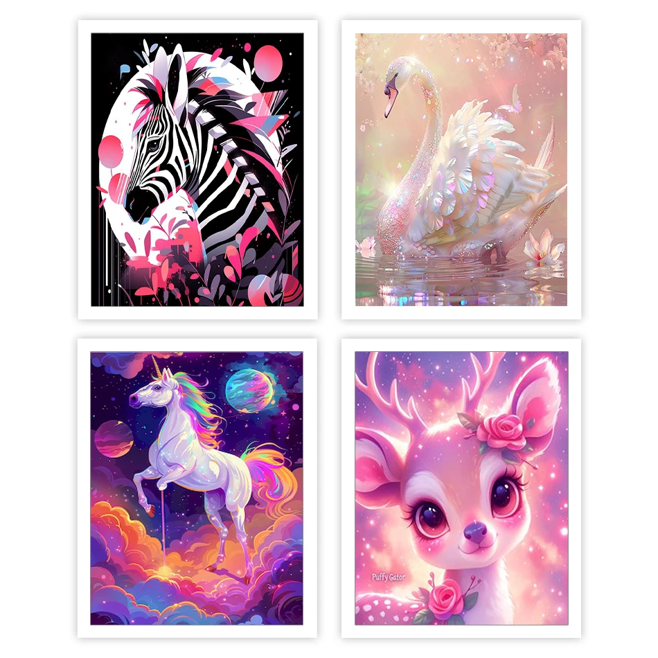 GATYZTORY Diy Painting By Numbers Animals For Handiwork Wall Decoration For Home Picture Drawing On Canvas For Handiwork Gifts
GATYZTORY Diy Painting By Numbers Animals For Handiwork Wall Decoration For Home Picture Drawing On Canvas For Handiwork Gifts