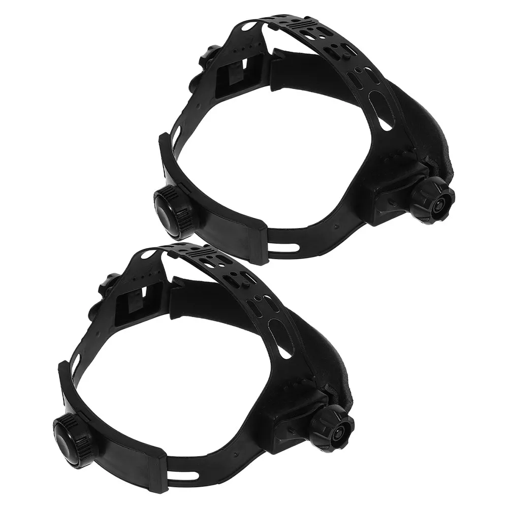 2pcs Adjustable Welding Headgear Sweatband Auto Darkening Lens For Welding Cutting High Temperature Resistant Lightweight
2pcs Adjustable Welding Headgear Sweatband Auto Darkening Lens For Welding Cutting High Temperature Resistant Lightweight