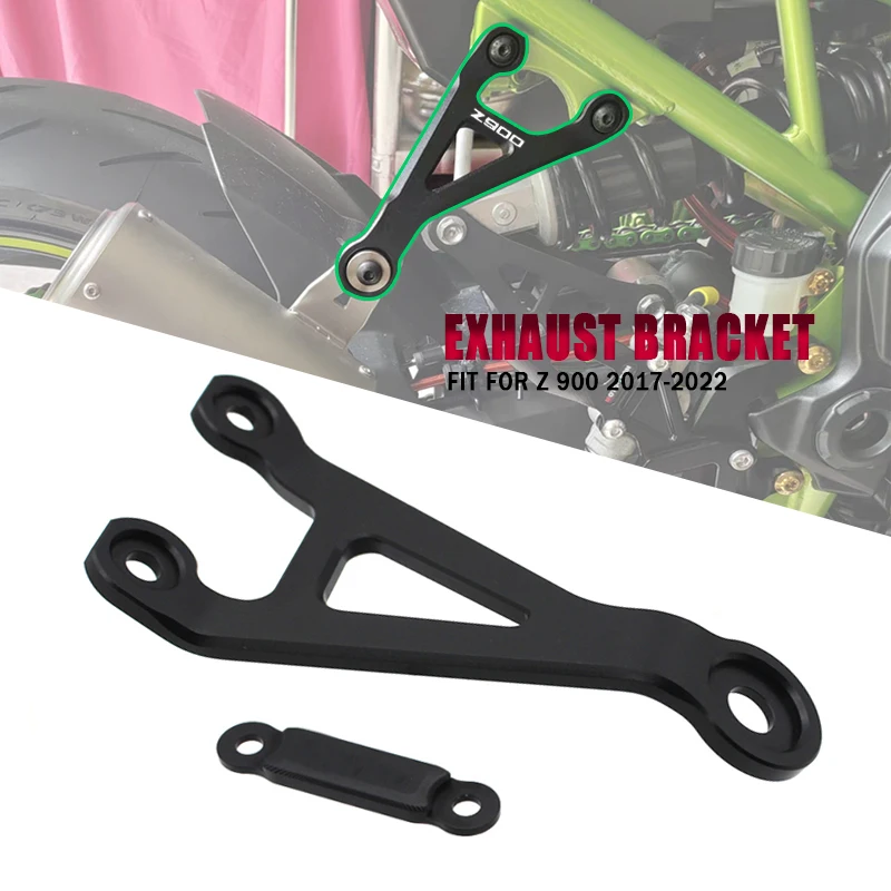Fit For Kawasaki Z 900 2017-2022 2018 2019 2020 2023 Motorcycle Accessories Z900 Inkjet Coating Exhaust Hanger Aluminum
Fit For Kawasaki Z 900 2017-2022 2018 2019 2020 2023 Motorcycle Accessories Z900 Inkjet Coating Exhaust Hanger Aluminum
