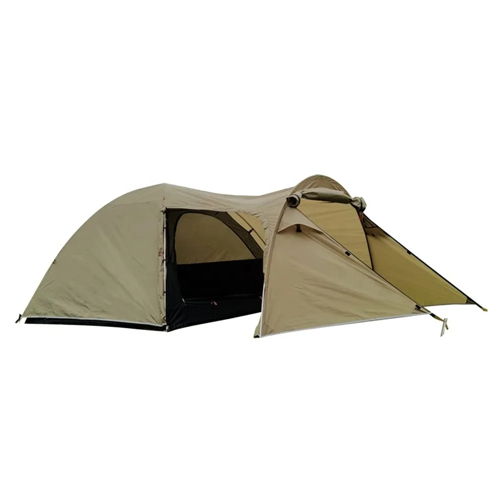 ZJW STLF High Quality 3 Person Dome Two Layer Waterproof Bikepacking Tunnel Camping Tent 1 Inner Bedroom Plus One Hall Spa
ZJW STLF High Quality 3 Person Dome Two Layer Waterproof Bikepacking Tunnel Camping Tent 1 Inner Bedroom Plus One Hall Spa