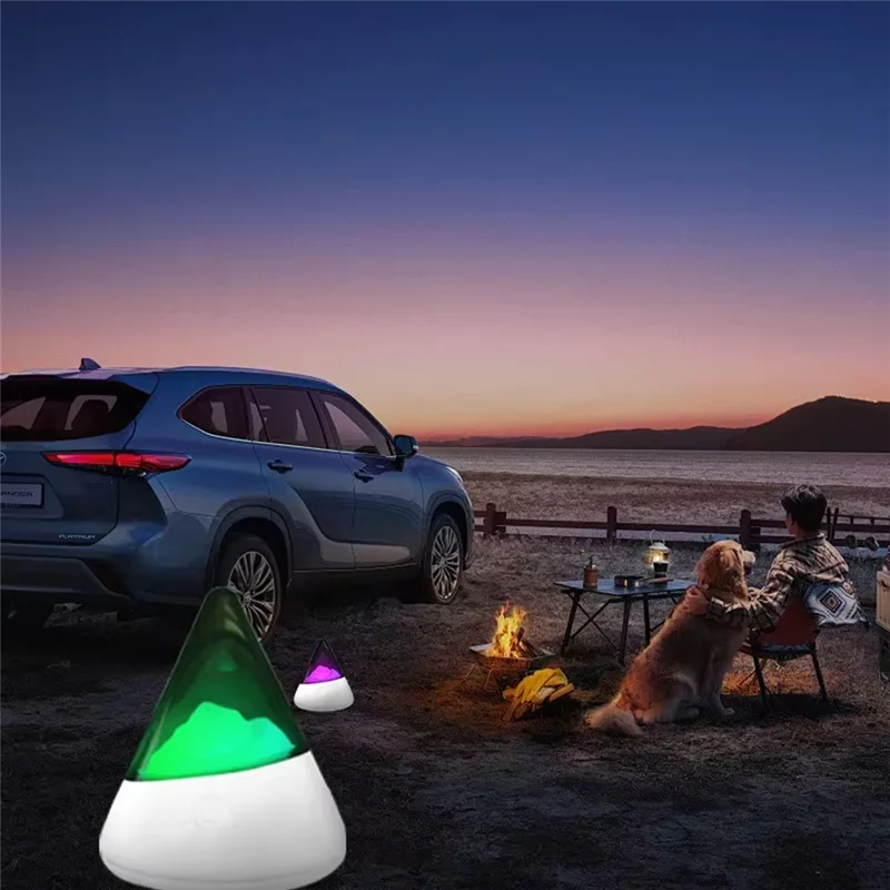 PORK-Touch-Controlled LED Night Light USB Rechargeable, Wireless For Outdoor Camping, Home Decor
PORK-Touch-Controlled LED Night Light USB Rechargeable, Wireless For Outdoor Camping, Home Decor