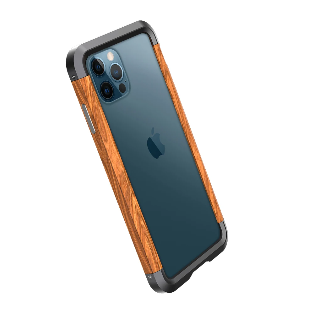 R-just Luxury Retro Aluminum +wood Shockproof Frame Case For Iphone 15 14 13 12 Pro Max Metal Log Protection Phone Cases Bumper
R-just Luxury Retro Aluminum +wood Shockproof Frame Case For Iphone 15 14 13 12 Pro Max Metal Log Protection Phone Cases Bumper
