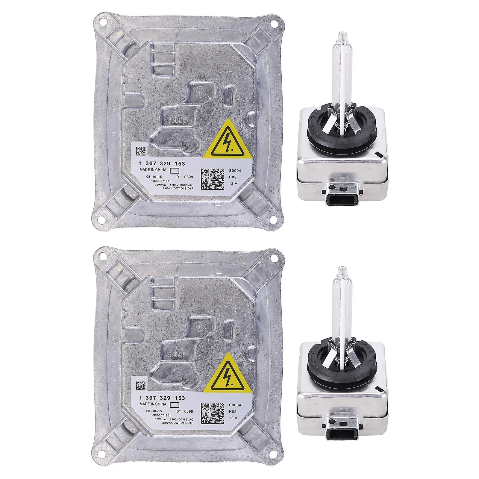 2 шт. для Cadillac DTS 2006-2011 ксеноновый HID модуль балласта фар и лампа 25806714
2 шт. для Cadillac DTS 2006-2011 ксеноновый HID модуль балласта фар и лампа 25806714