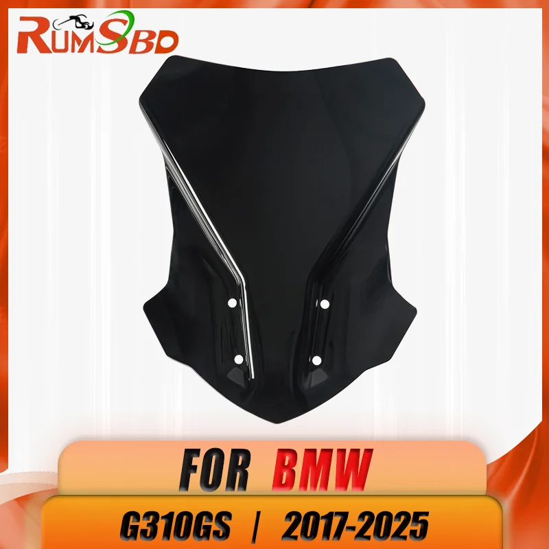 Windscreen for BMW G310GS 2017-2025 Motorcycle Wind Deflector Air Deflector Windshield for G 310 GS
Windscreen for BMW G310GS 2017-2025 Motorcycle Wind Deflector Air Deflector Windshield for G 310 GS