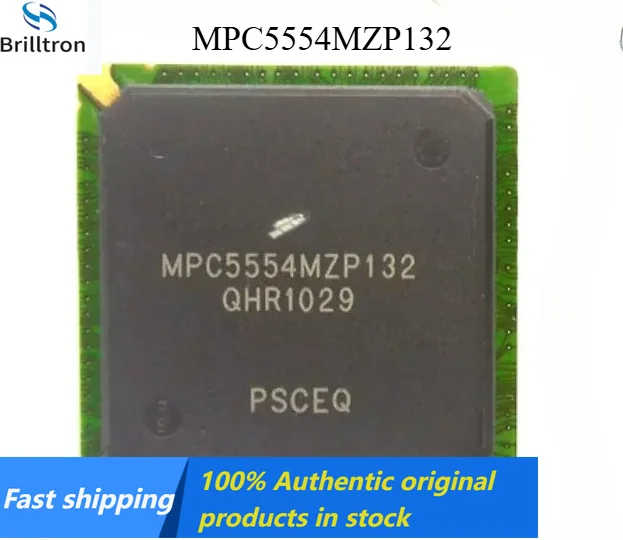 1-5PCS New Original MPC5554MZP132 BGA-416 MPC5554MZP BGA416 MPC5554 5554MZP132 5554 Automotive computer board chip In Stock
1-5PCS New Original MPC5554MZP132 BGA-416 MPC5554MZP BGA416 MPC5554 5554MZP132 5554 Automotive computer board chip In Stock