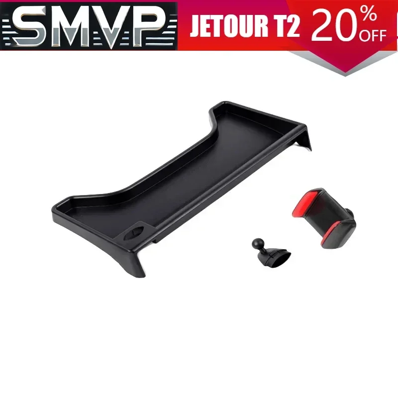 For Chery JETOUR Traveler T2 Car Center Console Storage Box Accessories Modification Dashboard Mobile Phone Holder Accessory
For Chery JETOUR Traveler T2 Car Center Console Storage Box Accessories Modification Dashboard Mobile Phone Holder Accessory