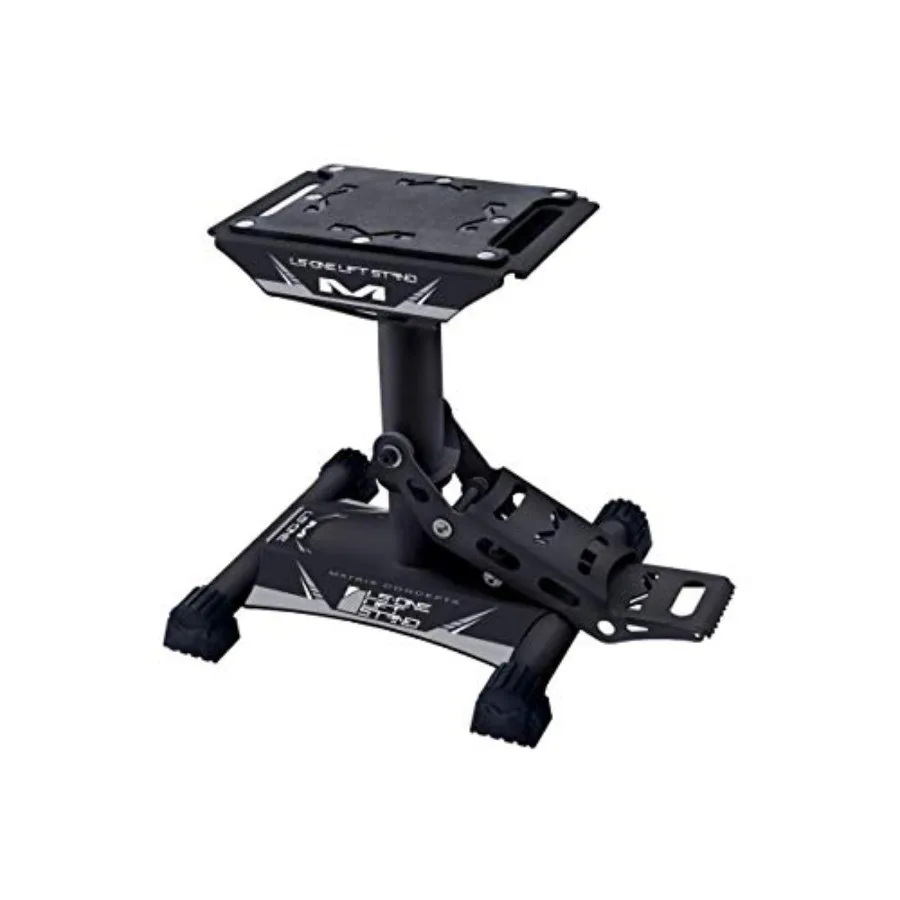 LS1 Lift Stand for Monitor Black Durable Metal Construction Height Adjustable with Smooth Operation
LS1 Lift Stand for Monitor Black Durable Metal Construction Height Adjustable with Smooth Operation