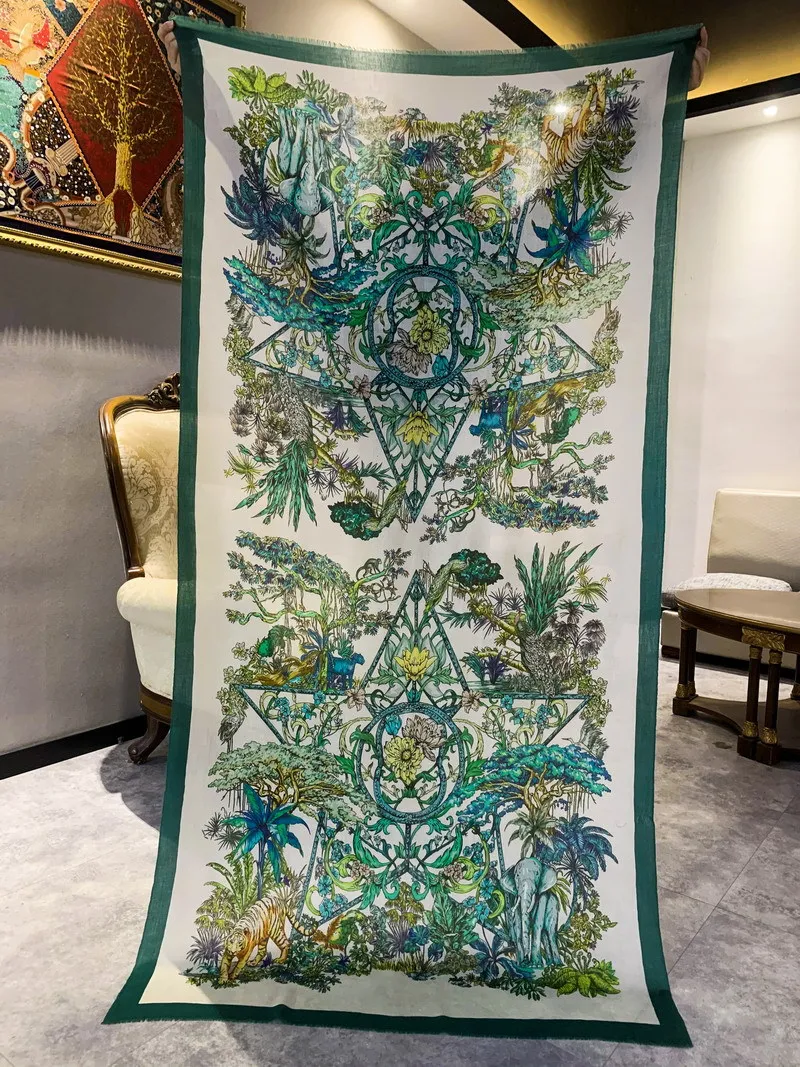 Long Cashmere Scarf Luxury 100% Cashmere Pashmina Women Large Shawls Winter Warm Scarves Stole 200 100
Long Cashmere Scarf Luxury 100% Cashmere Pashmina Women Large Shawls Winter Warm Scarves Stole 200 100