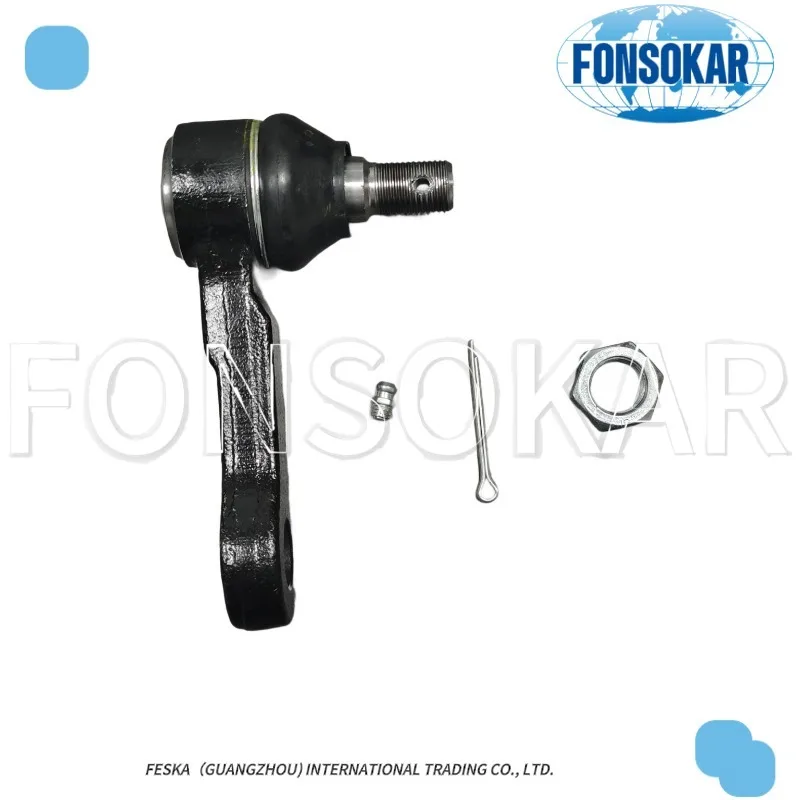 OEM/Alt Joint Ball (LH) for Komatsu FD20-30/FD16/FD17 Forklifts (3BA-24-71310)
OEM/Alt Joint Ball (LH) for Komatsu FD20-30/FD16/FD17 Forklifts (3BA-24-71310)