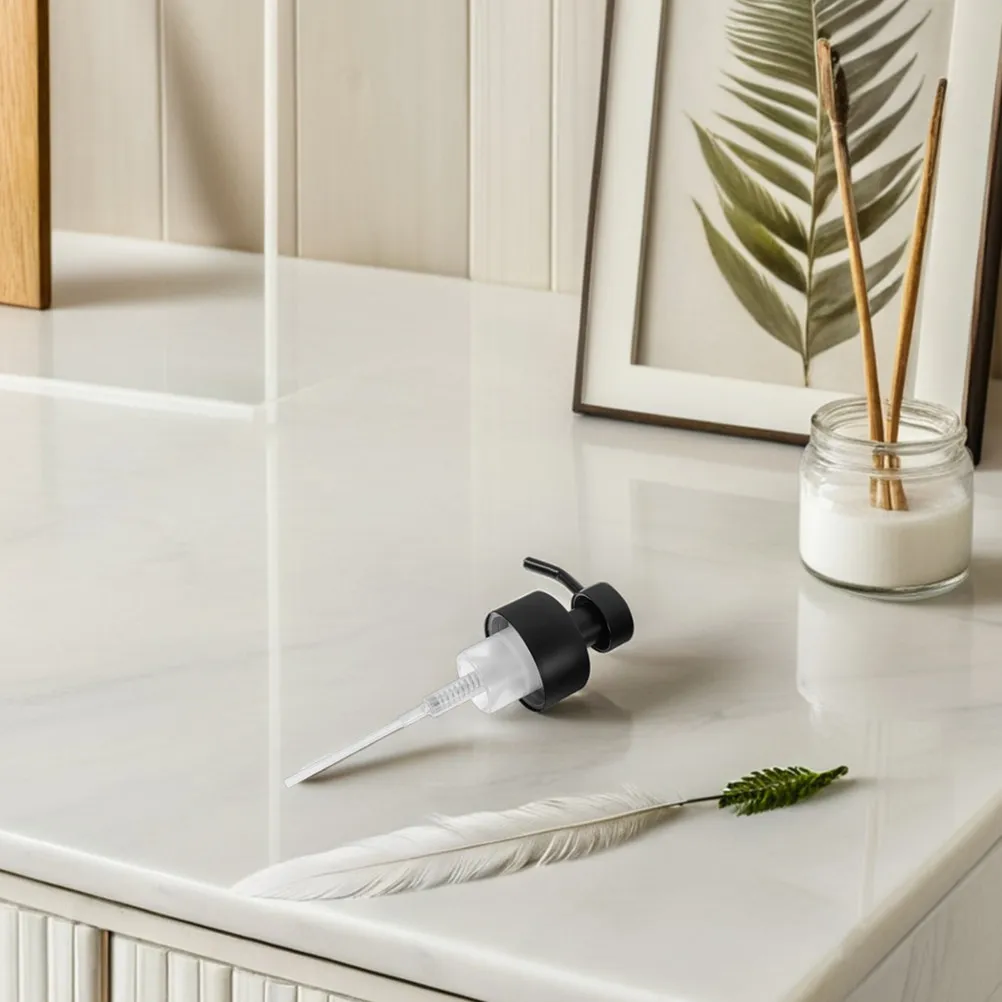 2Pcs Foaming Pump Dispenser Stainless Steel Soap Lotion Shampoo Pump Head Replacement for Bathroom Kitchen Surfaces
2Pcs Foaming Pump Dispenser Stainless Steel Soap Lotion Shampoo Pump Head Replacement for Bathroom Kitchen Surfaces