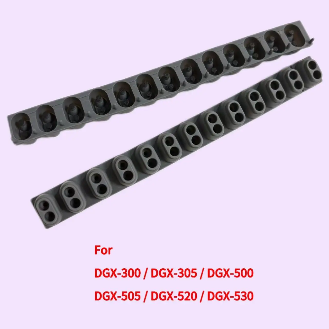 The Rubber Strip For Yamaha DGX-300 DGX-305 DGX-500 DGX-505 DGX-520 DGX-530 (1pcs)
The Rubber Strip For Yamaha DGX-300 DGX-305 DGX-500 DGX-505 DGX-520 DGX-530 (1pcs)