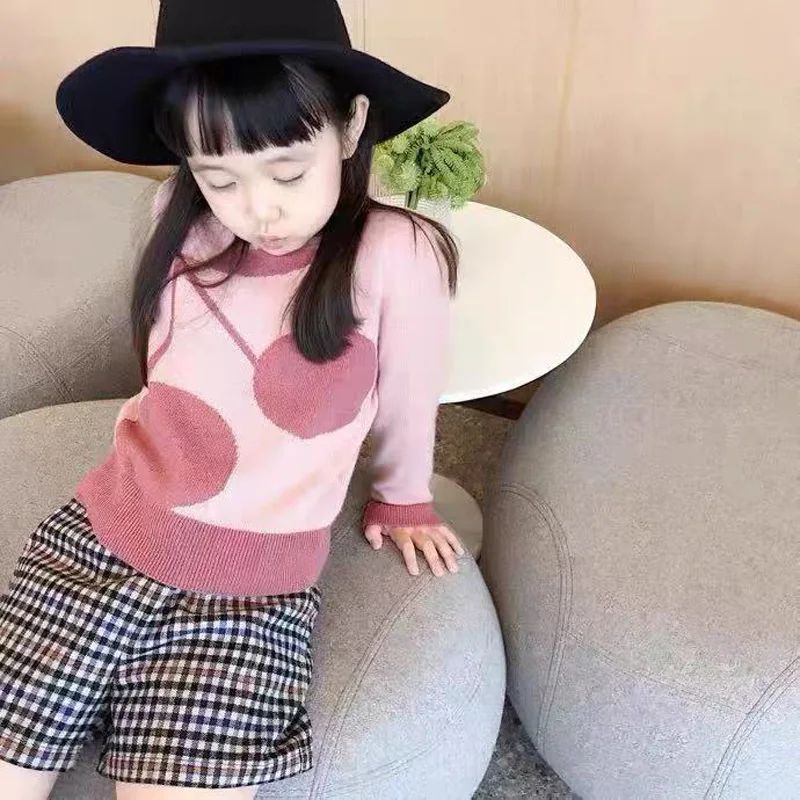 В наличии: Вязаный свитер для девочек, коллекция Весна-Лето 2026, зимняя одежда для девочек, кардиган для девочек, зимний свитер
В наличии: Вязаный свитер для девочек, коллекция Весна-Лето 2026, зимняя одежда для девочек, кардиган для девочек, зимний свитер