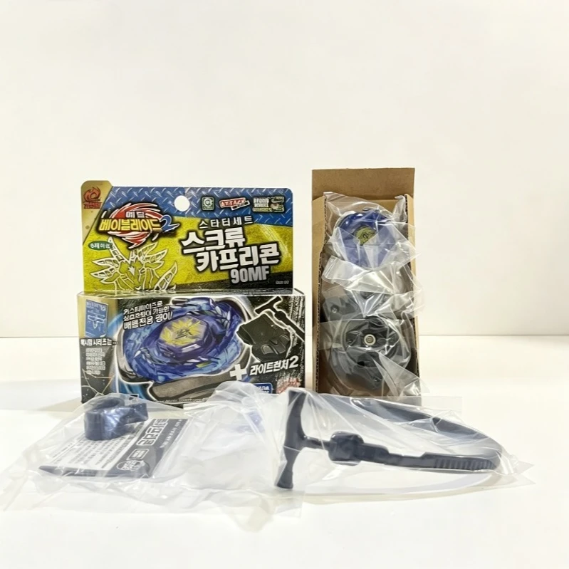 Takara Tomy BB102 Screw Capricorn 90MF Original
Takara Tomy BB102 Screw Capricorn 90MF Original