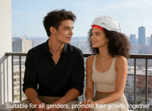 Лазерный LED-аппарат для роста волос COZING-C300, 300 светодиодов, шлем для укрепления волос, терапия для ухода за кожей головы
Лазерный LED-аппарат для роста волос COZING-C300, 300 светодиодов, шлем для укрепления волос, терапия для ухода за кожей головы