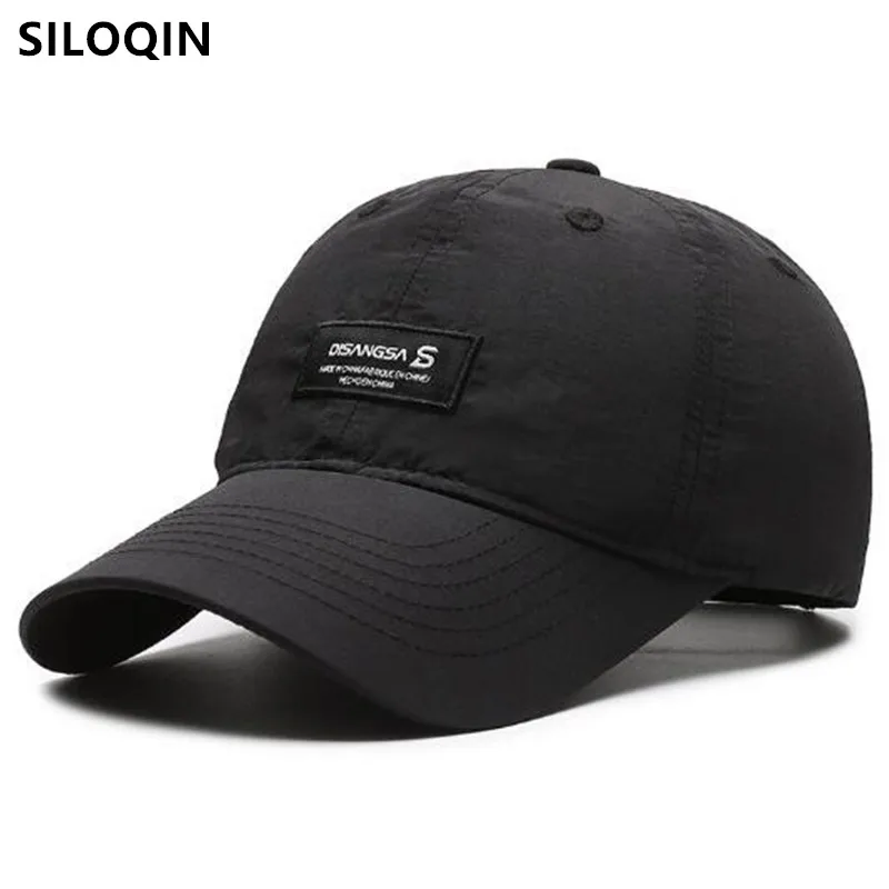 New Autumn Thin Breathable Baseball Caps For Men Sunscreen Fishing Hat Golf Cap Couple Party Hats Women's Hat Original Design
New Autumn Thin Breathable Baseball Caps For Men Sunscreen Fishing Hat Golf Cap Couple Party Hats Women's Hat Original Design