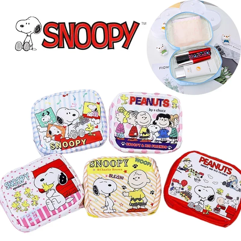 Snoopy женская сумка для хранения тампонов, сумка для гигиенических прокладок, косметичка для салфеток, портативные мини-кабели для передачи данных, органайзер для внешнего аккумулятора USB, подарок
Snoopy женская сумка для хранения тампонов, сумка для гигиенических прокладок, косметичка для салфеток, портативные мини-кабели для передачи данных, органайзер для внешнего аккумулятора USB, подарок