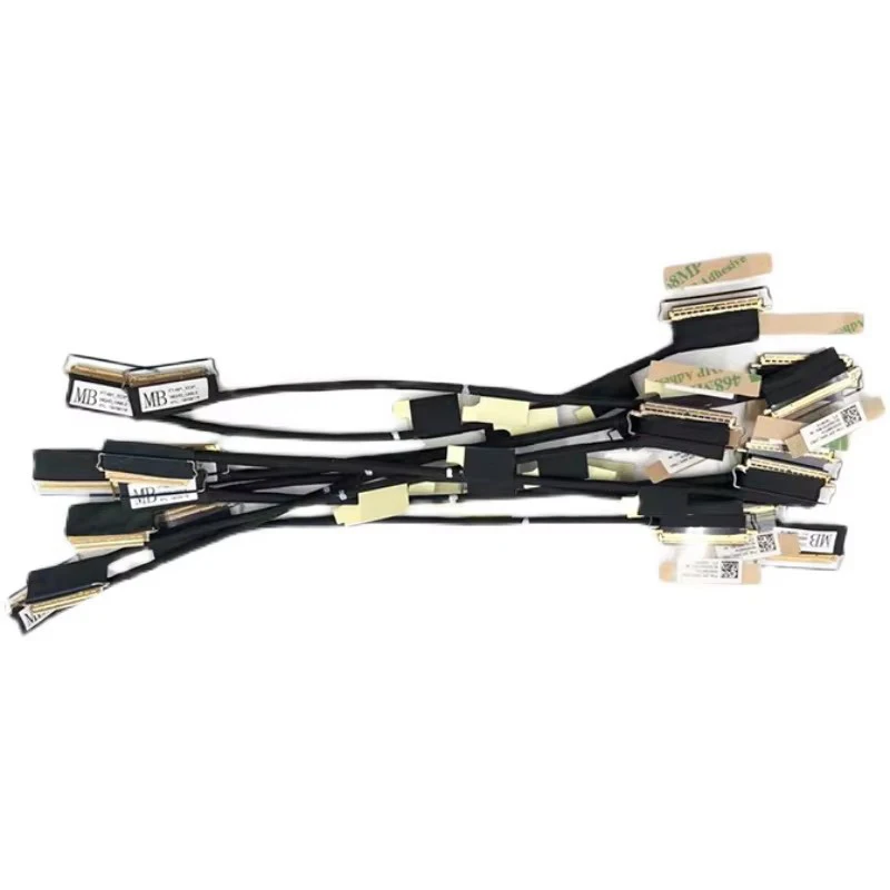 New Original Cable 01YN282 For Thinkpad T490S T495s T14s WQHD Screen EDP Cable 40pins FRU: 01YN283,01YN284,DC02C00ED00/D10/D20
New Original Cable 01YN282 For Thinkpad T490S T495s T14s WQHD Screen EDP Cable 40pins FRU: 01YN283,01YN284,DC02C00ED00/D10/D20