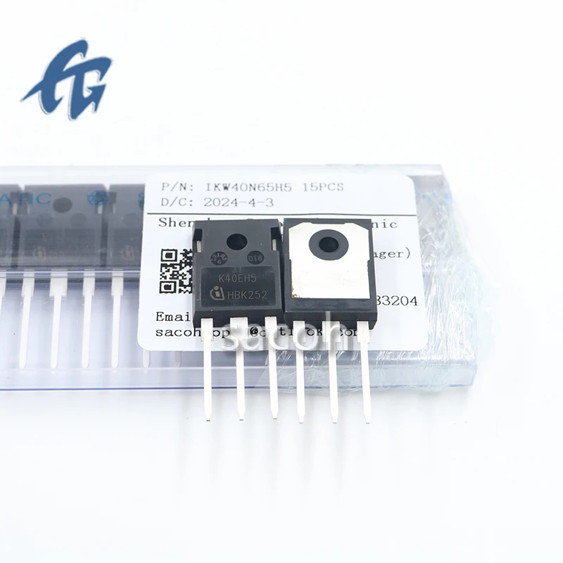 (SACOH Electronic Components) BAS316,1IKW40N65H5 15 10Pcs 100% Brand New Original In Stock
(SACOH Electronic Components) BAS316,1IKW40N65H5 15 10Pcs 100% Brand New Original In Stock